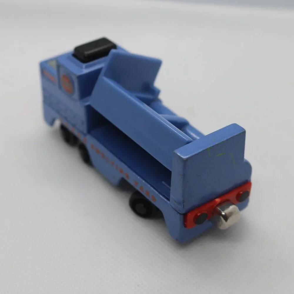 Thomas Train 2003 Sodar Smelting yard car 3.75